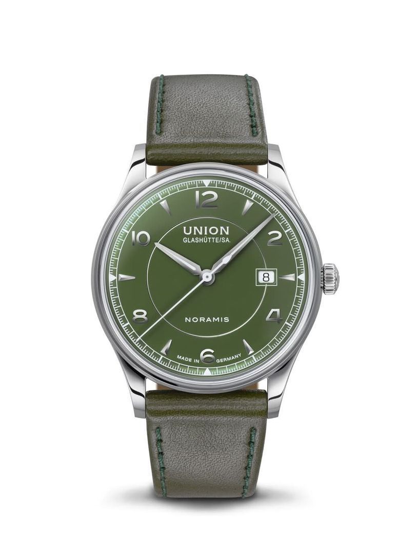 1union glashütte Bild